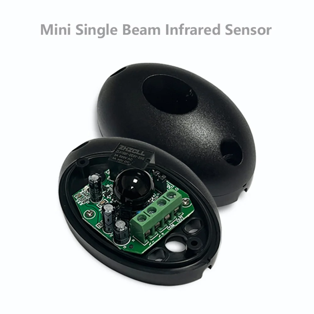 Sensor Infrarot Sicherheitsstrahl Fotozelle Detektor für Garage Tor Tür DOORHAN DITEC ATA Fotozelle Für Tor