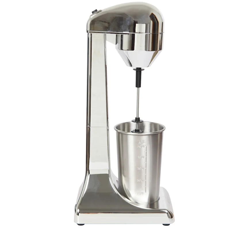 Espumador de leche eléctrico de 220V para café, Espumador de leche, ordeñadora fría y caliente, Espumador de café elegante, Mezclador de alimentos de cocina, enchufe europeo