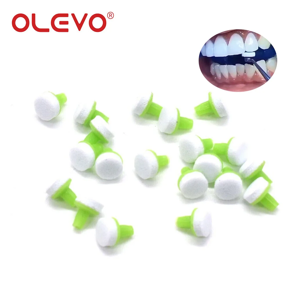 OLEVO Dental Resin Filling Molding Tool Kit Veneer Foam Pads Composite Resin Spatula Handle Dentistry Instruments Materials