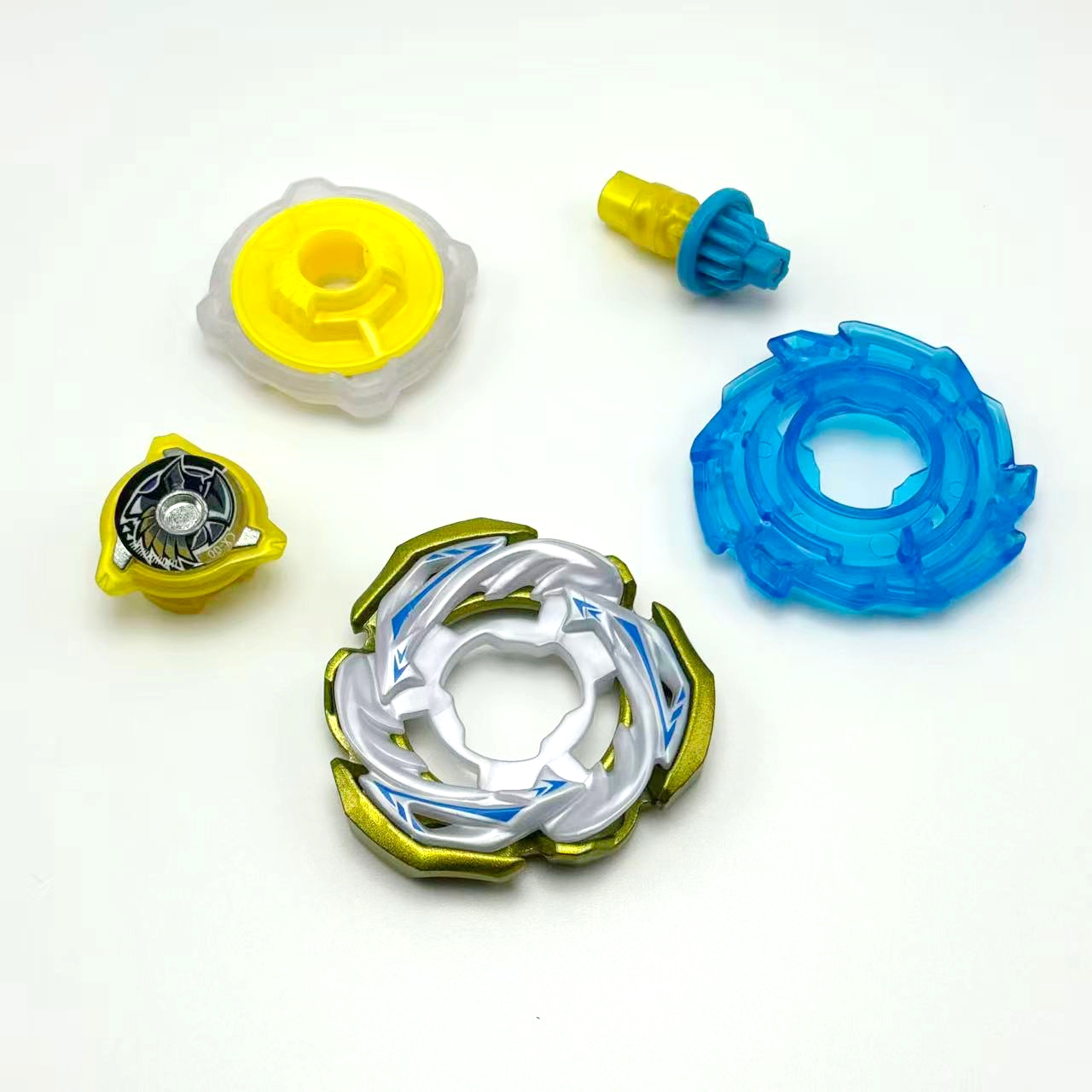 Flame Solong4u CX Series Kreisel, Kampfgeschenk, Spielzeug für Kinder