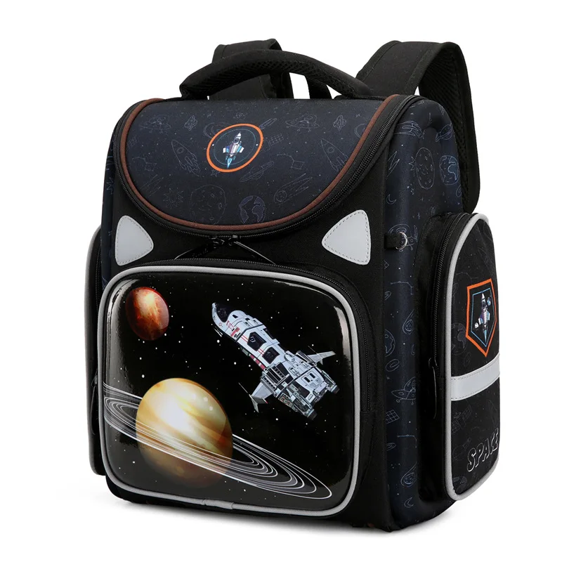 2022 여아 학교 배낭, 정형외과 3D 유니콘 패턴, 소년 책 가방, 초등 학교 가방, 소녀 배낭, Mochila Escolar, 신제품