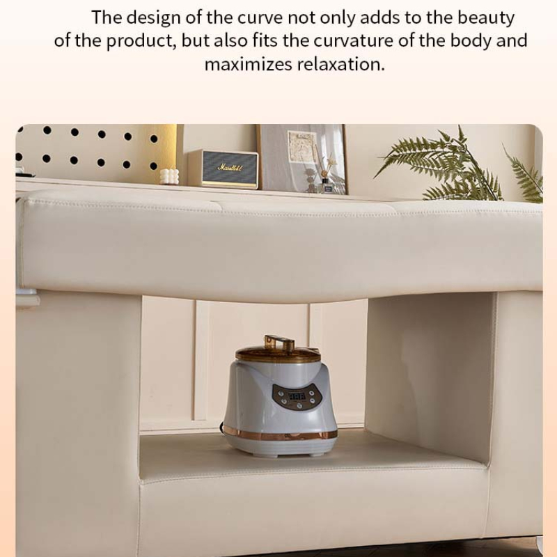 Headspa Massagetafel Watershampoo Wasapparatuur Schoonheidssalon Haar Professionele Japanse Spa Capilar Japones Wastafel