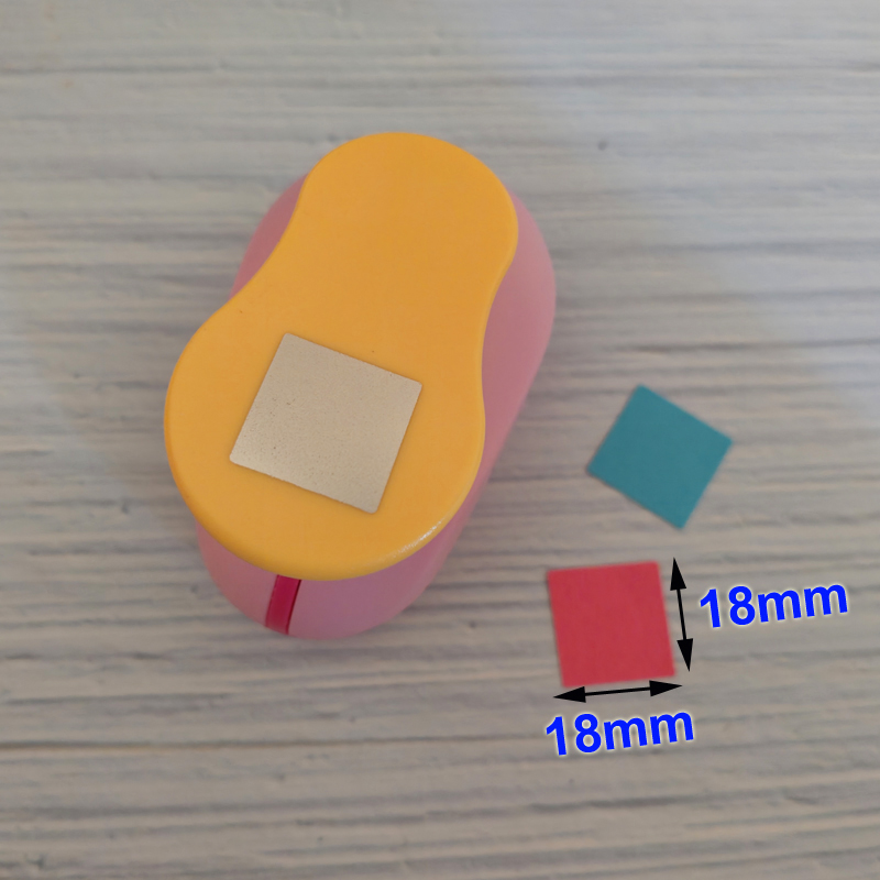 1.8cm - 2.5cm Flower Furador Diy Paper Cut Eva Foam Maker puncher Scrapbooking oszczędzanie pracy dla dzieci dziurkacz DIY ręcznie robione