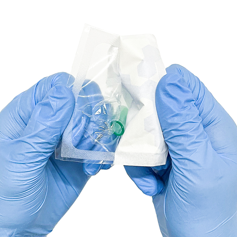 Одноразовый медицинский нейтральный катетер 7 мм для облегчения дыхательных путей