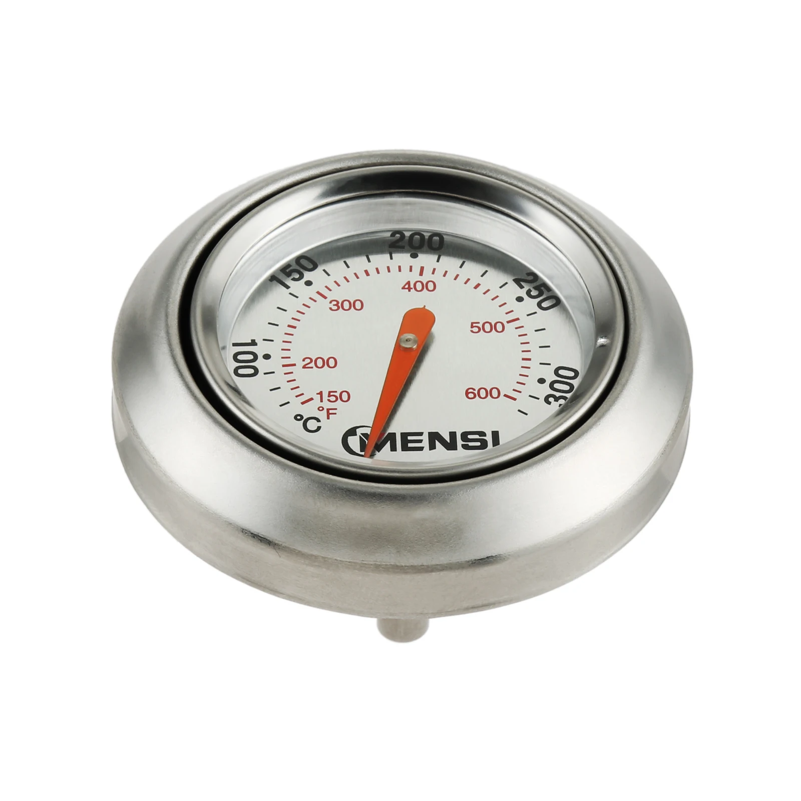 1 unidade 0-300 ℃   Medidor termômetro para weber viajante grills carvão grill pit madeira fumante temperatura display