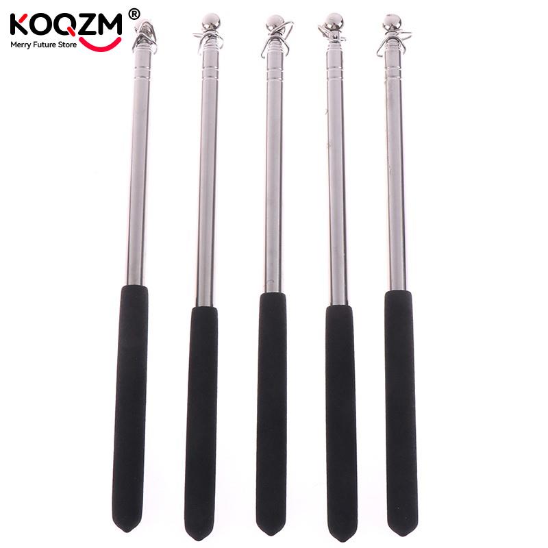 Ổ Cắm Kéo Dài Cao Cấp Tay Con Trỏ Kính Thiên Văn Có Thể Thu Vào Con Trỏ Cầm Tay Người Dẫn Chương Trình Lớp Học Viết Bảng Trắng Con Trỏ Bút Cho Giảng Dạy Họp