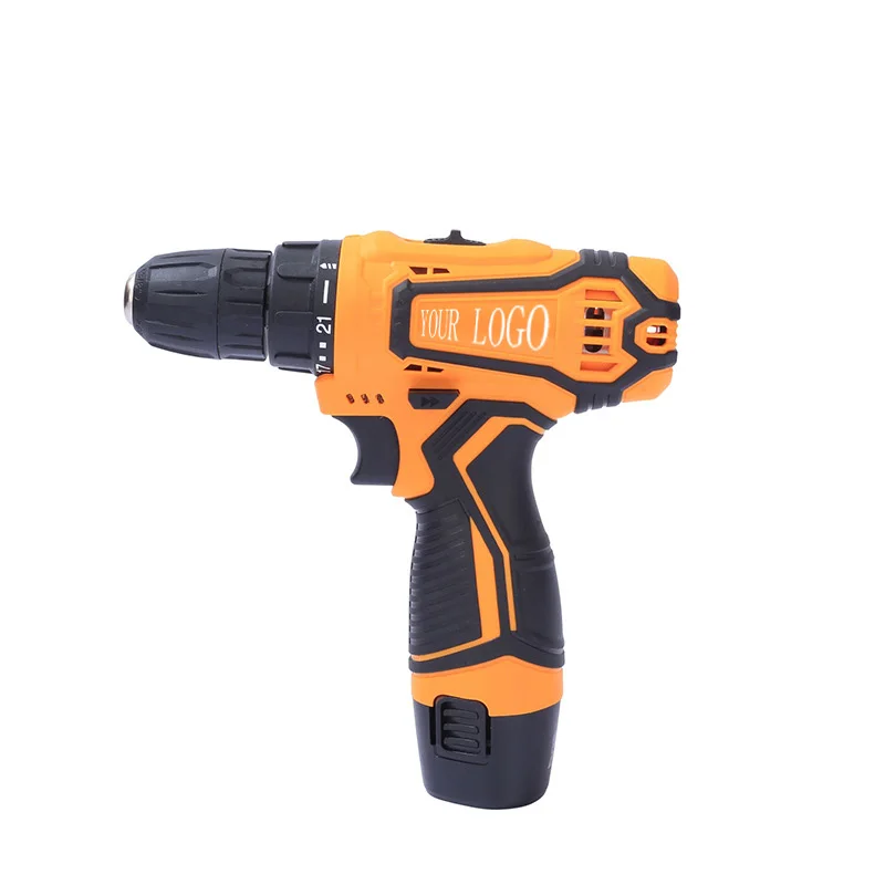New Arrivals Kit Power Tools Tool Set Electric Hand Machine Sale  Screwdriver Mini Cordless Drill