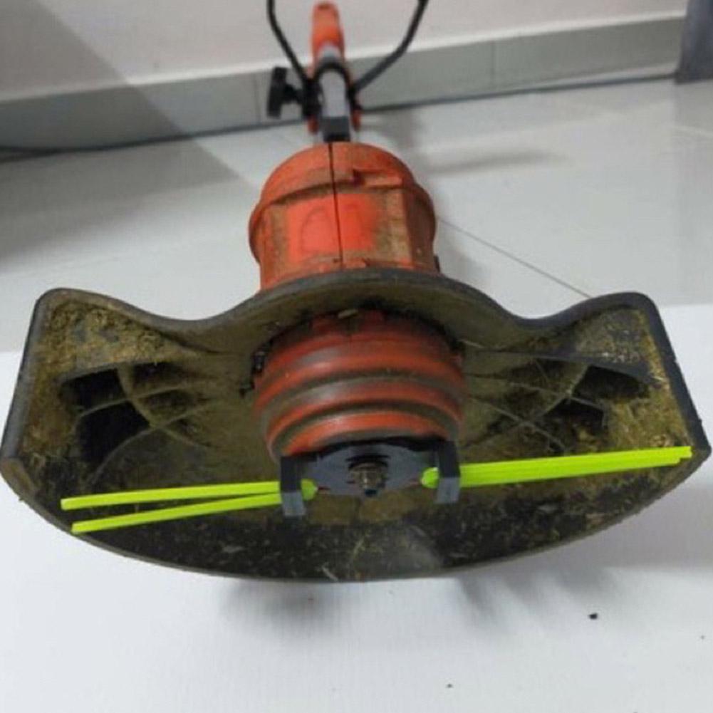 Cuerda de paja para cortacésped resistente al desgaste, accesorios de repuesto para cabezal de cortacésped de jardín al aire libre, Simple, 10/5/3/1 piezas