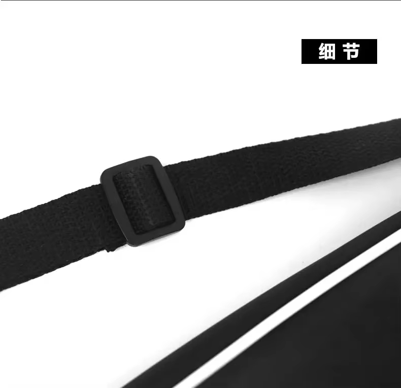 Cabeça original capa de raquete de tênis portátil único pacote capa protetora à prova dwaterproof água bolsa de ombro para homens