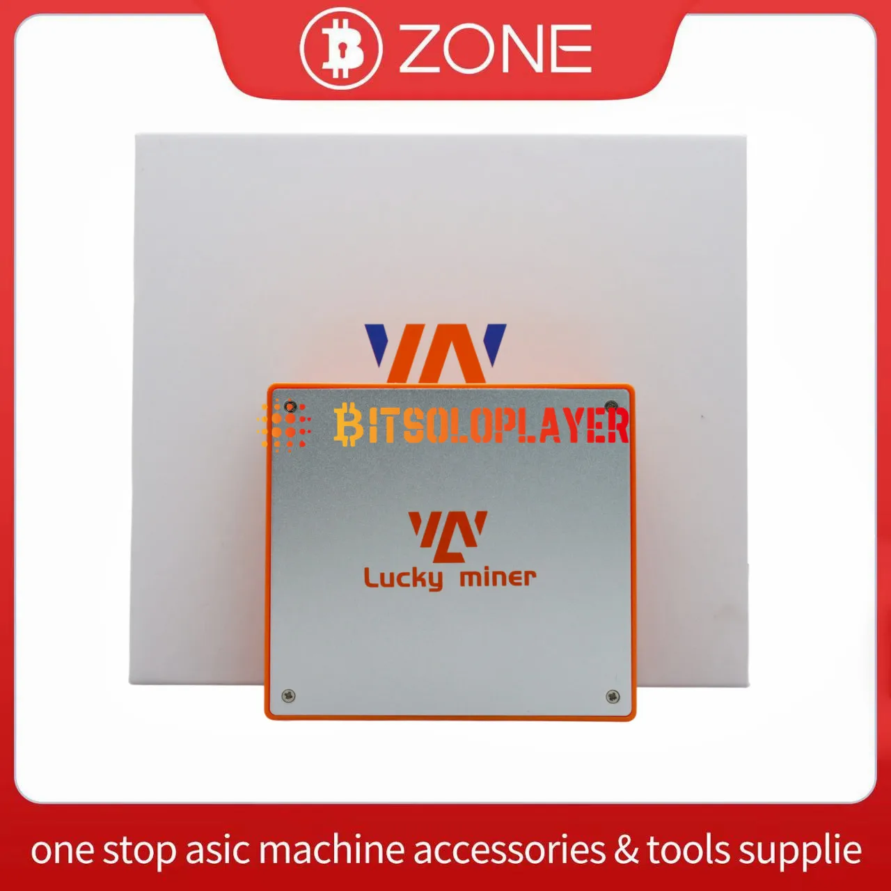 Lucky Miner LG07 Litecoin & Dogecoin Miner 11MH/S 12W Algoritmo Scrypt ASIC Miner Máquina de mineração criptografada