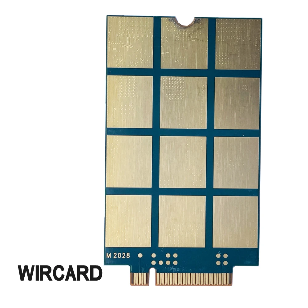 RM502Q-GL 5G Sub-6 ГГц M.2 Cat20 NR NSA SA модуль LTE 4G модуль
