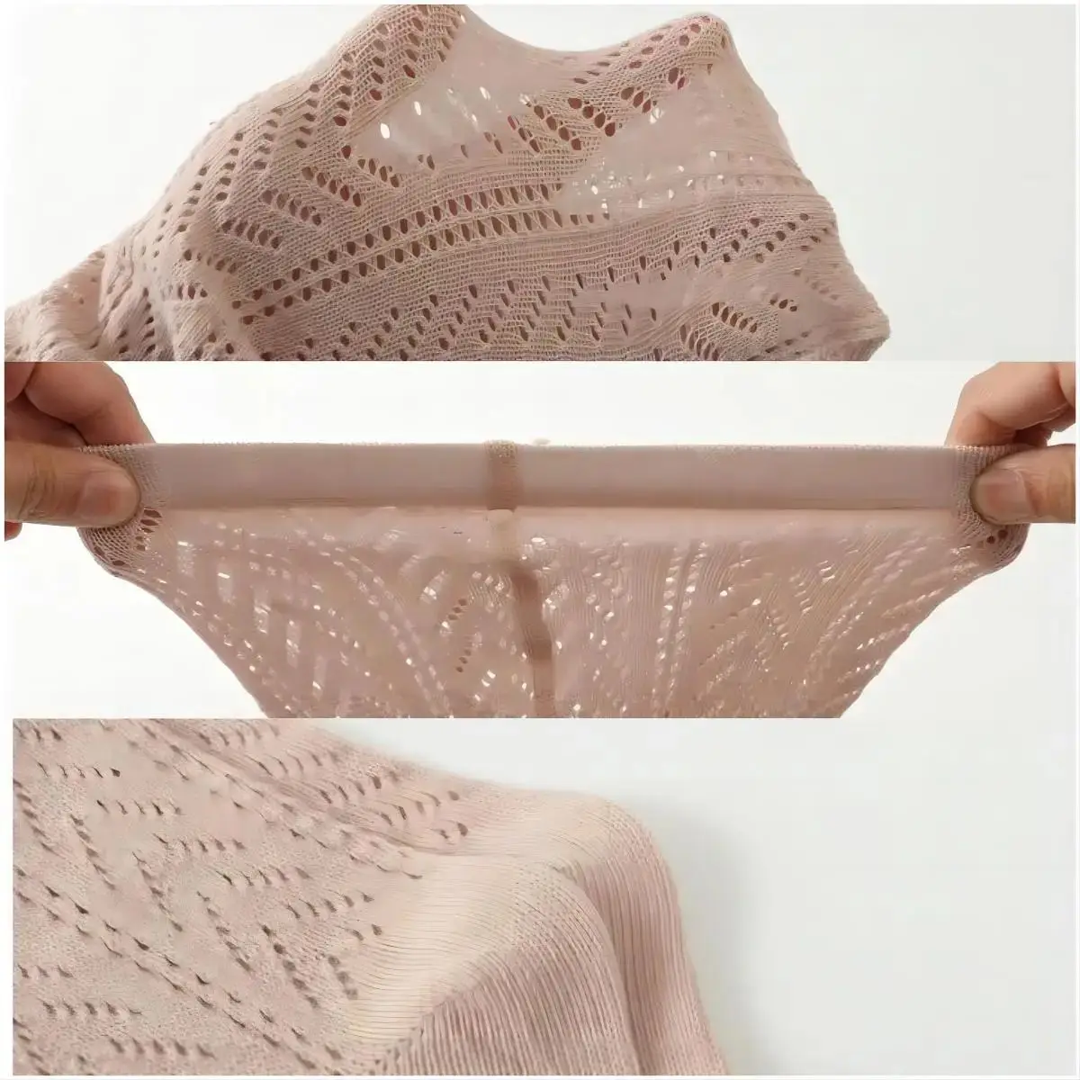 Collant estivi per neonate Calze a rete scavate per bambini Abbigliamento a rete Collant con fondo sottile stile Spagna per bambini