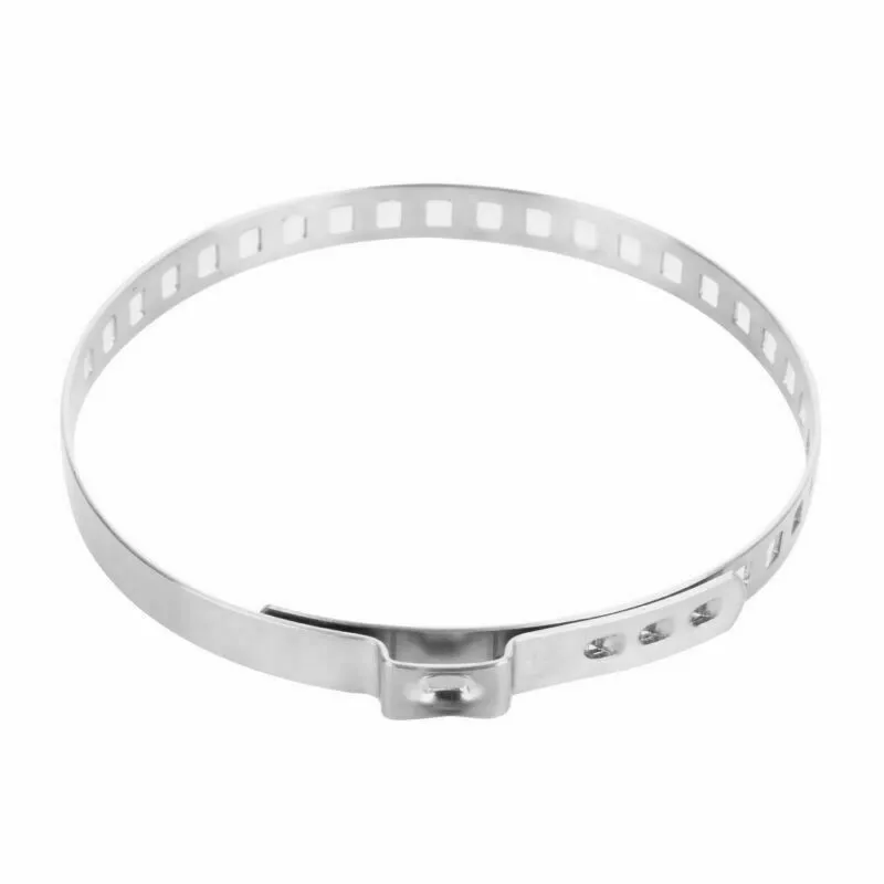 12/24Pcs Axle CV Joint Boot Crimp Clamp Kit Driveshaft Stainless Steel CV Boot Clamp 20- 50mm 50- 120mm Adjustable