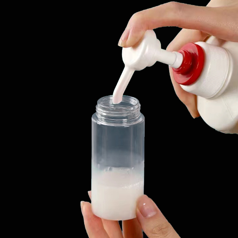 1 Máy Tính Nhỏ Xốp Đựng Nhựa Bơm Chai Mini Trống Rỗng Xà Phòng Lọ Chai Cho Du Lịch Vệ Sinh Mỹ Phẩm Đóng Gói 30/60Ml