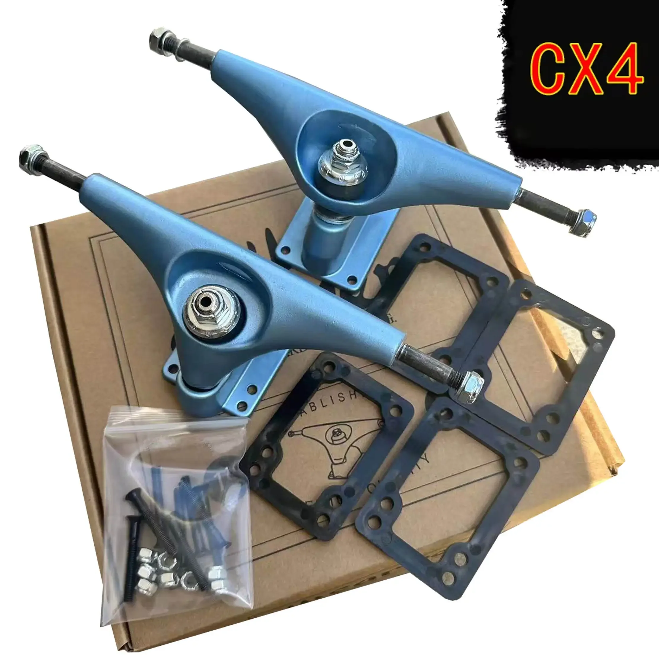 CX4 C5 Surf Skateboard Truck Surf Skate Skateboard Longboard Truck Fish Board Long Board Steering Bracket Skateboard Bracket