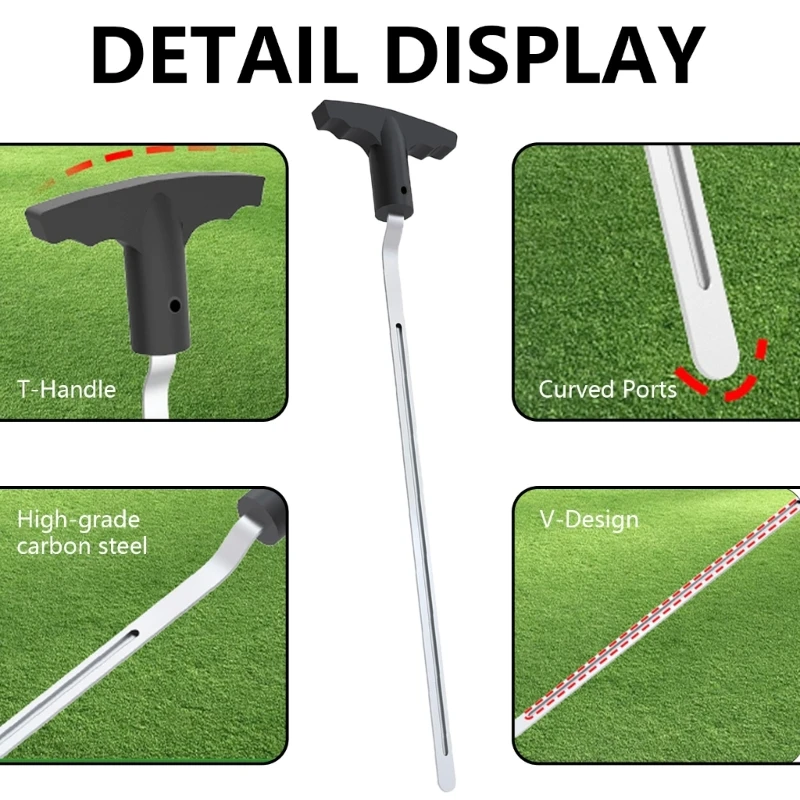 Grip Tool Gripping Tool Grip Removal Tool For Swinging Grip Grip Repair Tool V-Grooves Grip Remover Saver