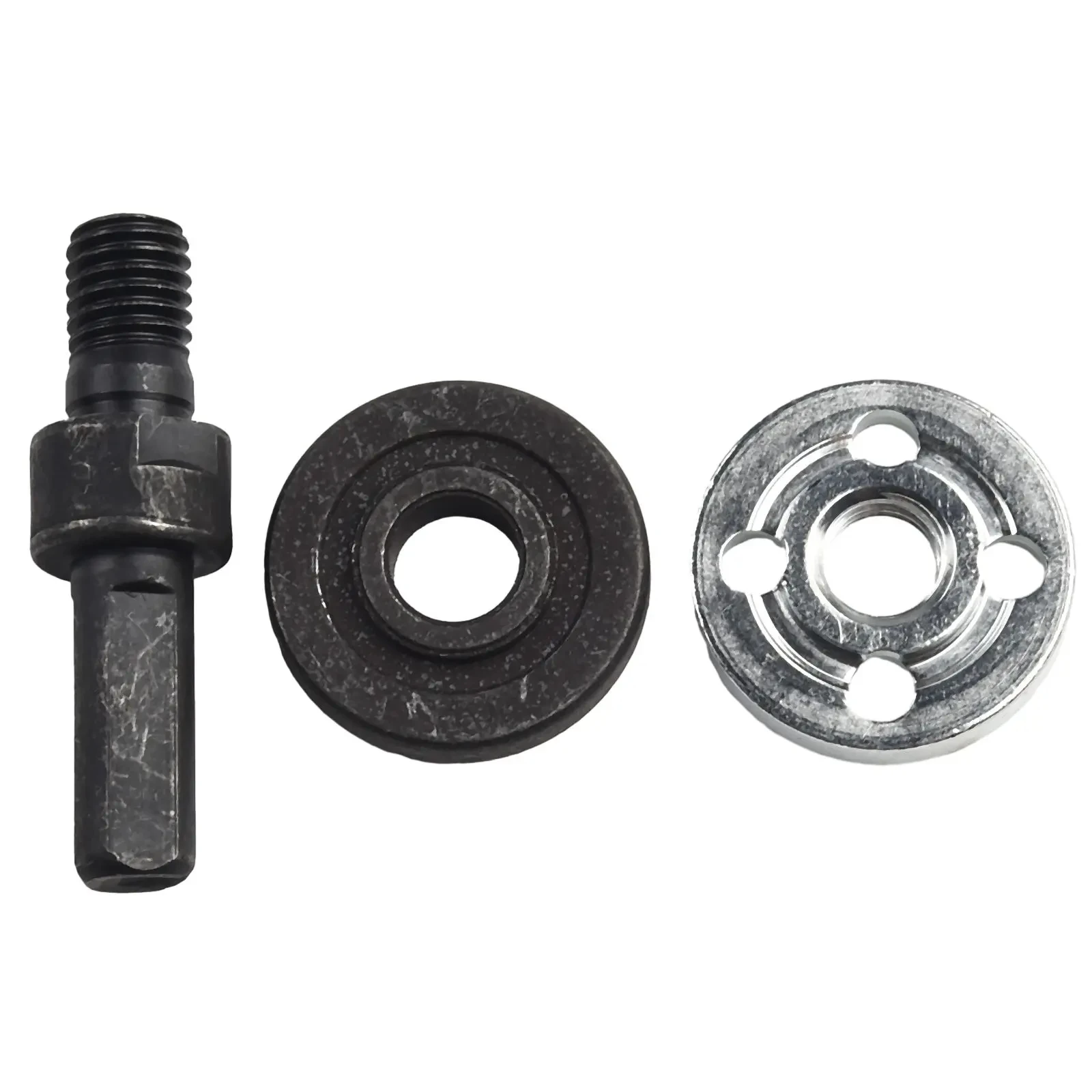 SenNan 10mm Electric Drill To Angle Grinder Connecting Rod Converter Set Grinding Connection Adapter Power Tool For Cutting Disc