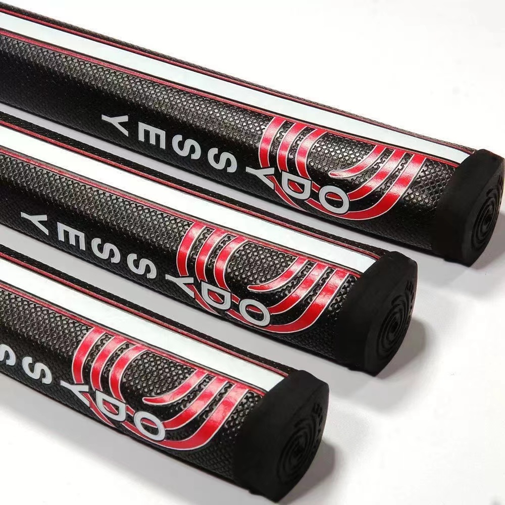 既製在庫 1 個 Pu ゴルフ グリップ パター グリップ