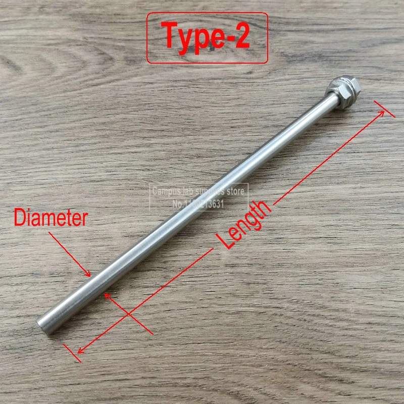 1 Cái Phòng 3Cm-15Cm Thép Không Gỉ Phân Tán Đĩa SUS304 Răng Cưa Loại Động Đĩa Thiết Bị Thí Nghiệm