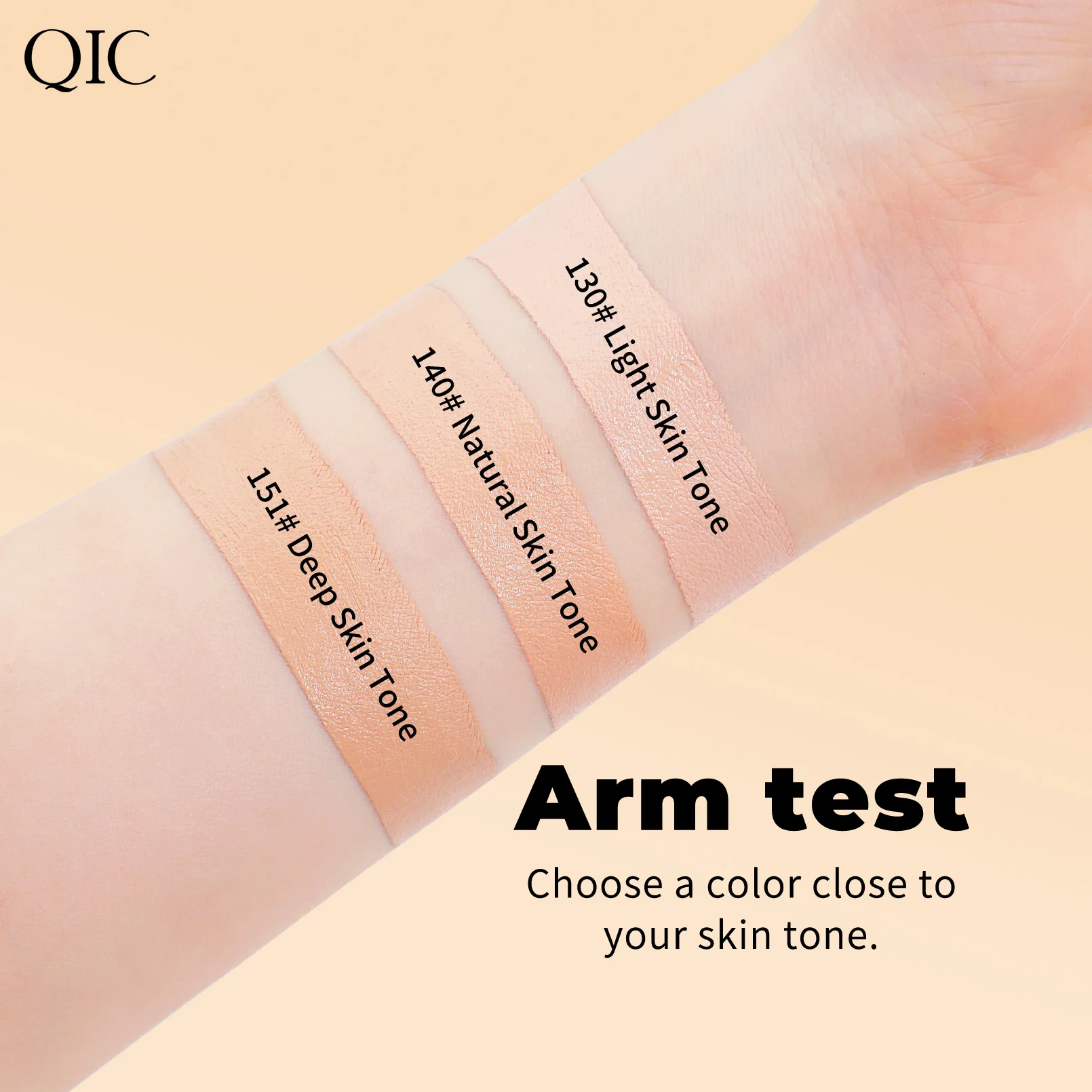 Corrector de cobertura total resistente al agua para tatuajes, cicatrices: base con acabado natural para todos los tonos y tipos de piel