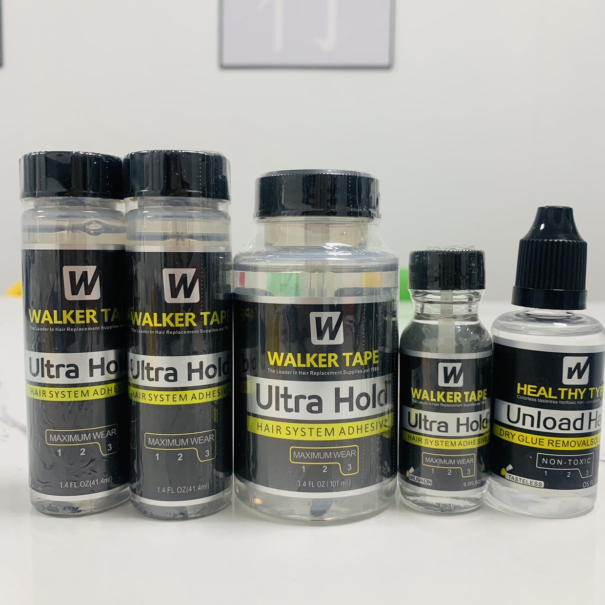 C-22 Hair Solvent Tape Adhesives Remover Quick Removel C22 Citrus Solvent Wig Glue Remover Wig Adhesive Remover Spray