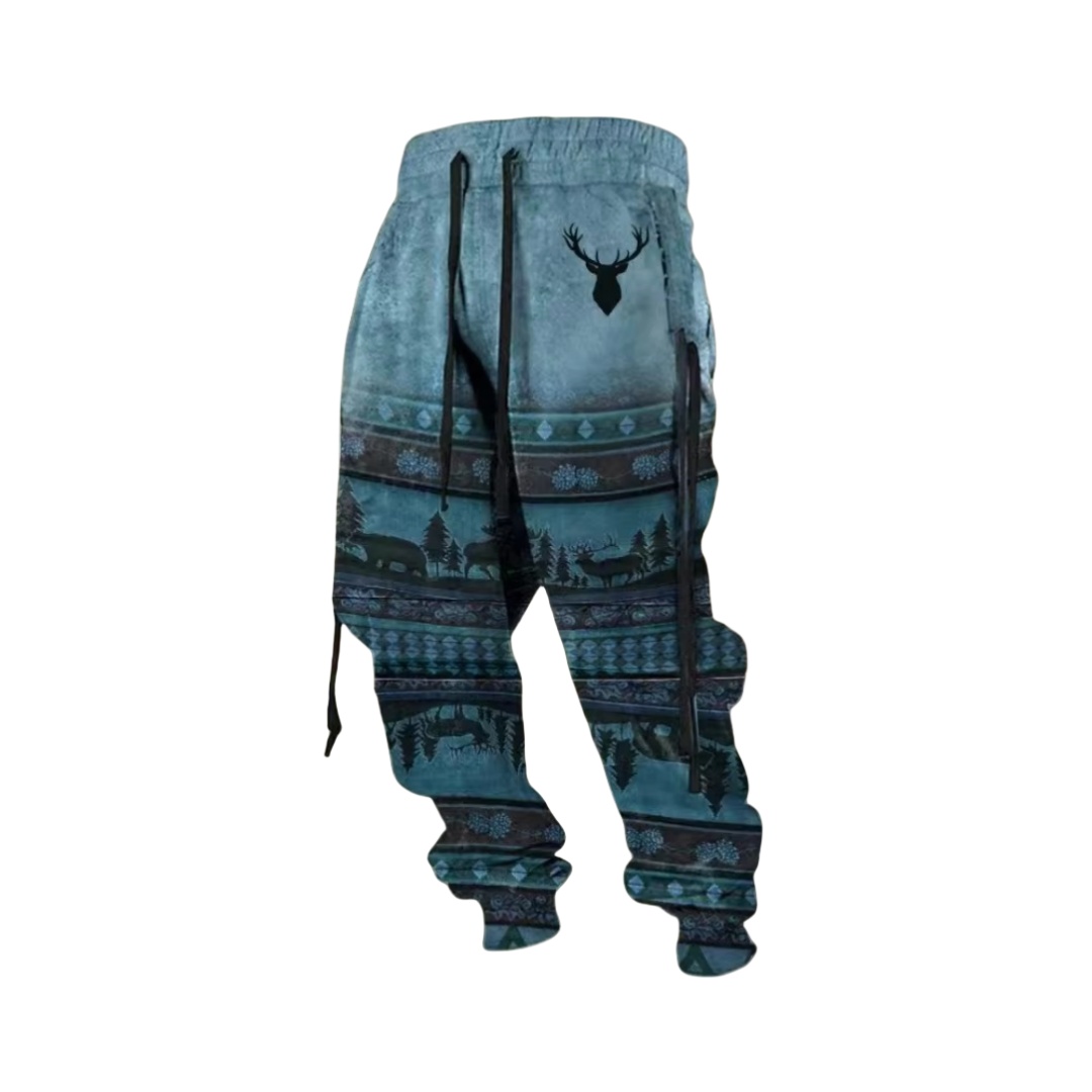 Nova perna larga moletom masculino impressão 3d y2k calças homem casual corredores de golfe longo ao ar livre hip hop masculino calças soltas ginásio agasalho
