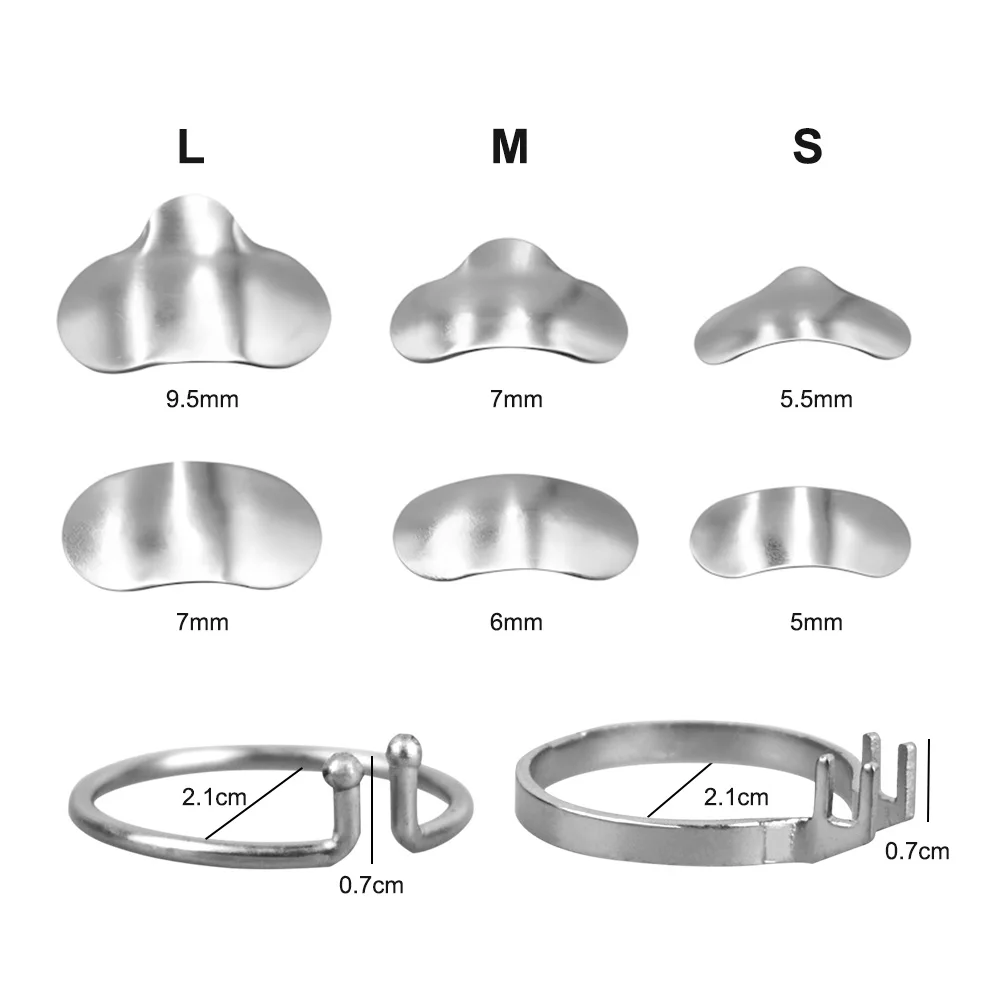 Denspay 100 ชิ้น/กล่องทันตกรรม Sectional Matrix ระบบทันตกรรม Sectional Matrix Band เรซิ่นหนีบ/แยกแหวนเครื่องมือทันตแพทย์