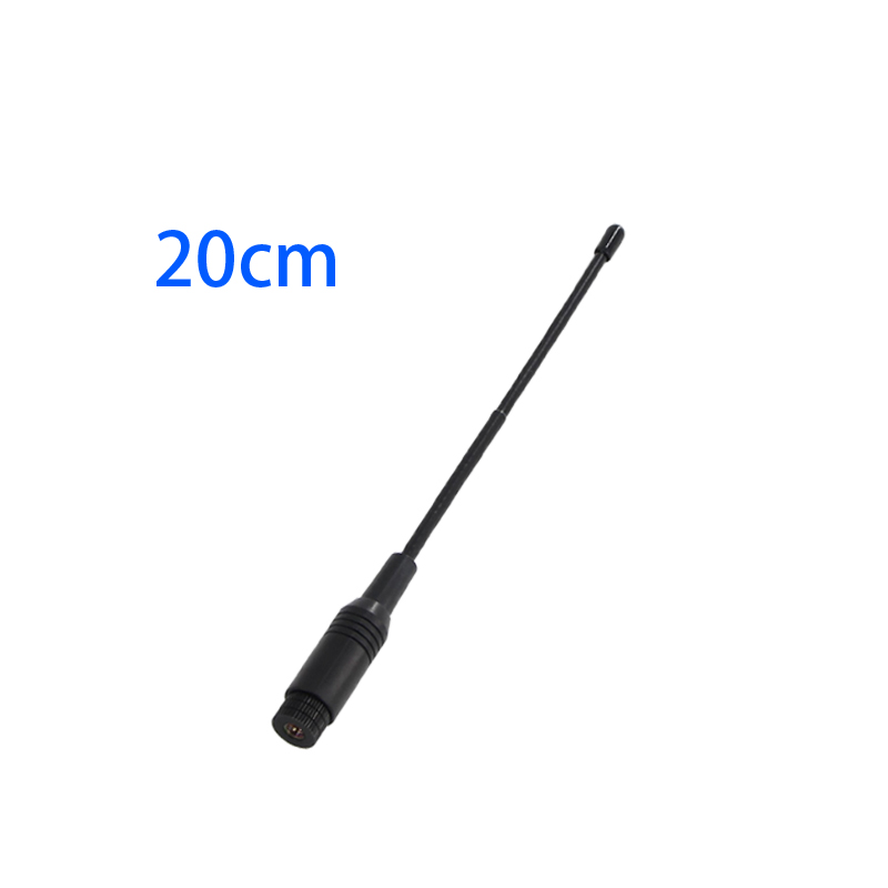 LORA gateway 433MHz SMA dookólna antena soft whip o wysokim wzmocnieniu 450-470-510 moduł bezprzewodowy stacja transmisji danych