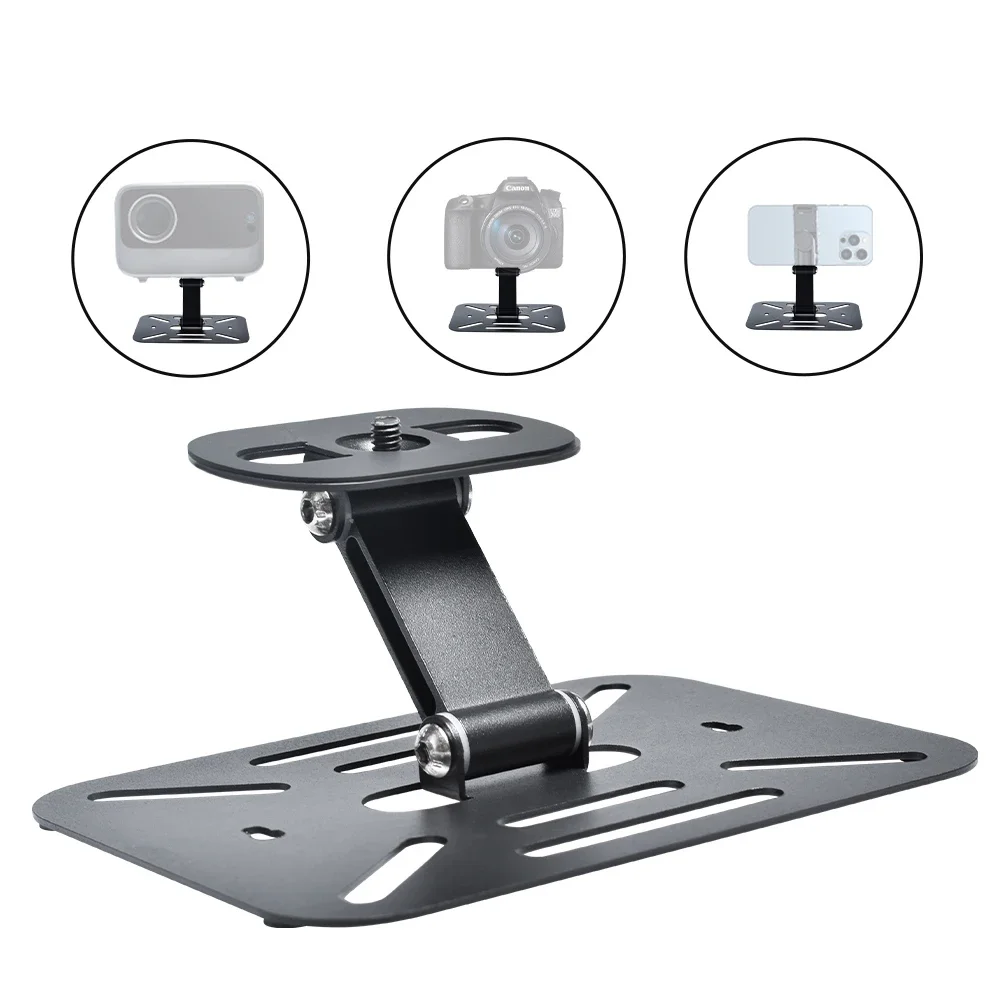 Universal Projectors Bracket Holder Home Desktop Projector holder Stand Table Mobile Projector Wall Mount Removable Adjustable
