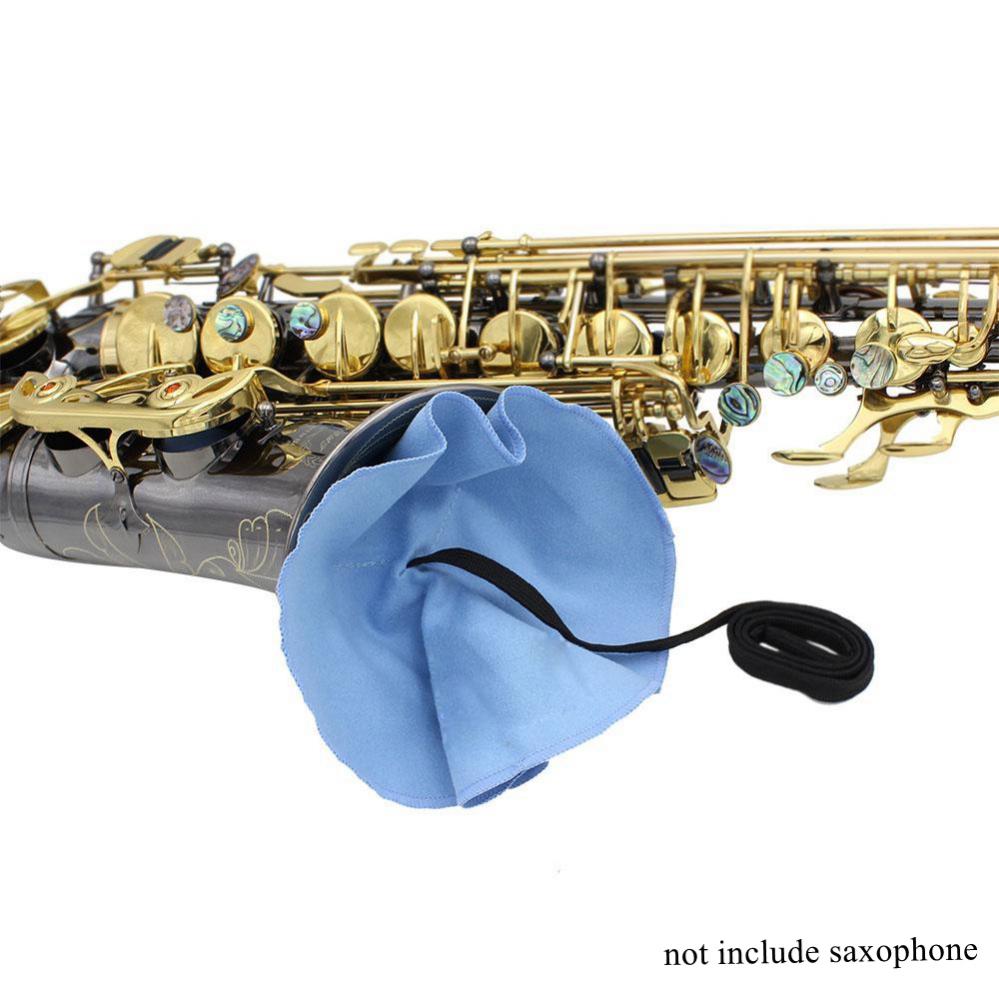 Kit de herramientas de limpieza para clarinete y saxofón, 28 / 36 Uds., con cojines para boquilla, paño de limpieza para cámara interior, cepillo para boquilla
