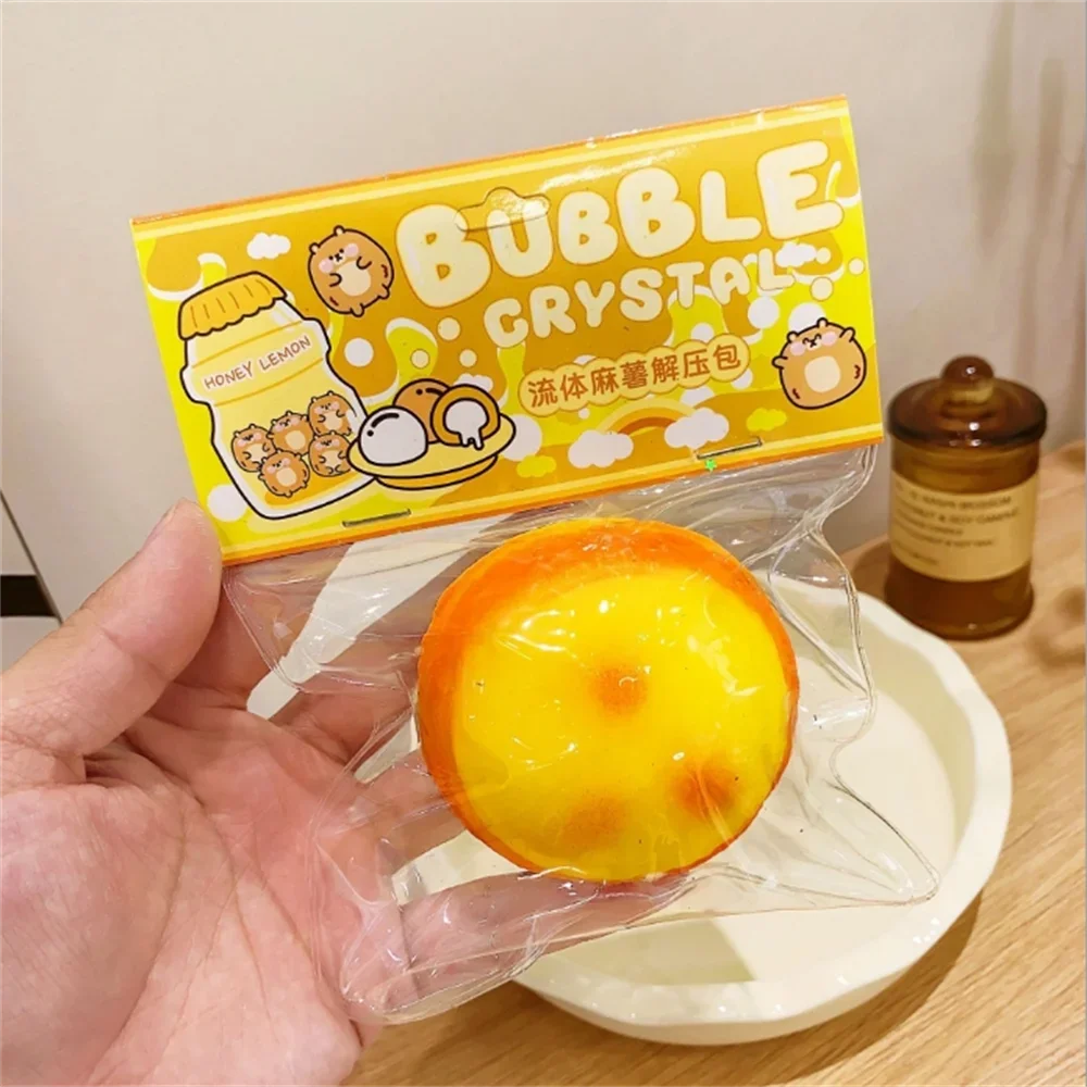เค้กอาหารความเครียดบรรเทาบีบปาร์ตี้เด็ก Fidgeting เด็กผู้หญิงนุ่ม Super Shapeable Pinch ของเล่น Party Favors คริสต์มาสฮาโลวีน