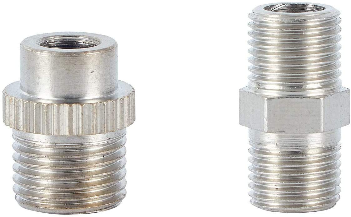 7 шт., адаптер для аэрографа