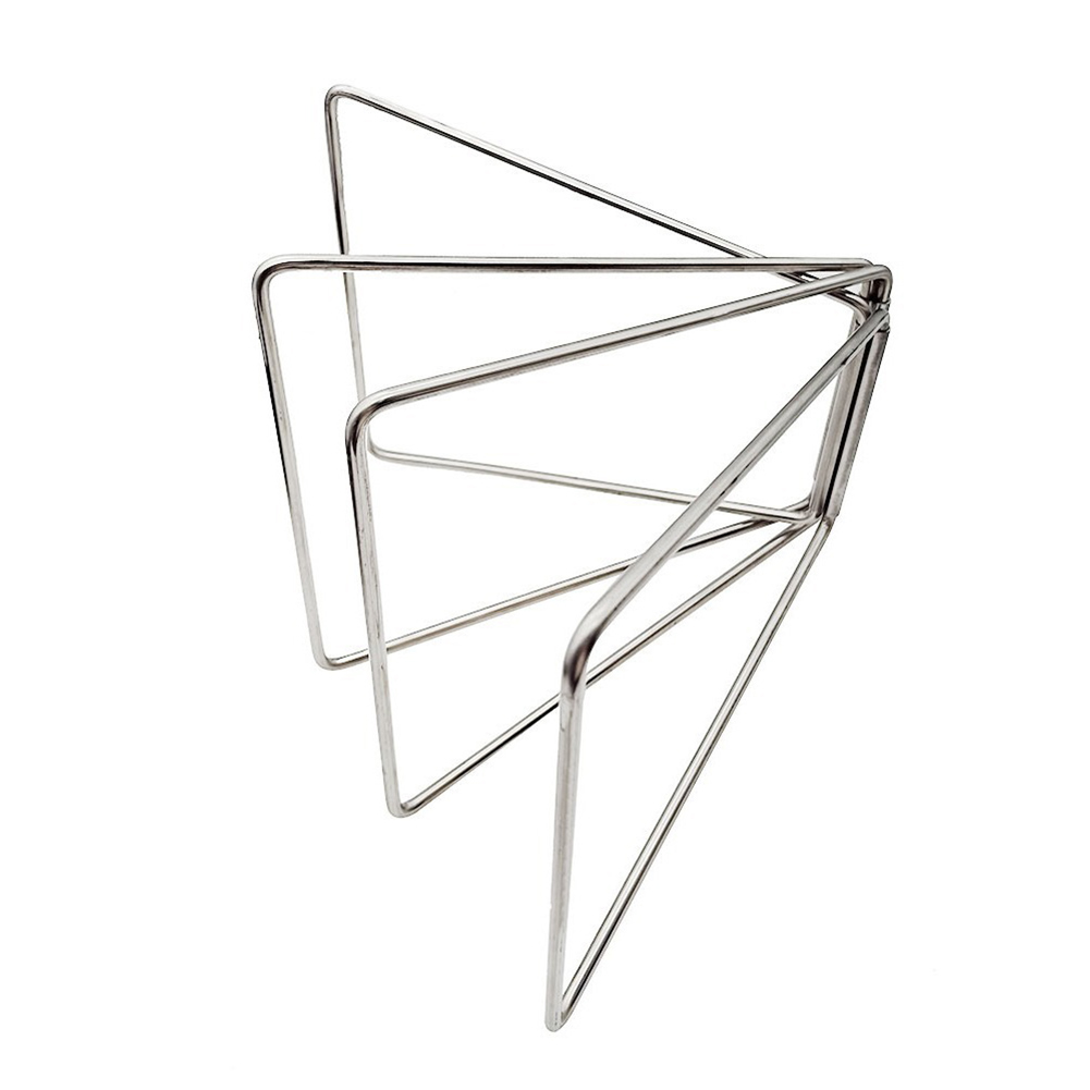 Soporte de caja de aleación de aluminio, caja organizadora de acero inoxidable, soporte plegable, caja de almacenamiento de hierro, soporte para Picnic y pesca al aire libre