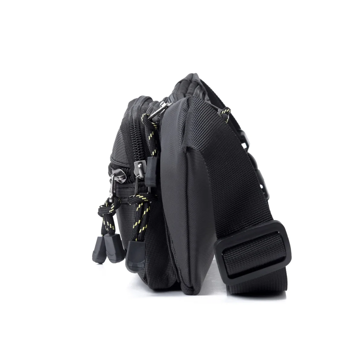 Bolsa organizadora de cambio de teléfono móvil resistente al desgaste para ocio al aire libre, cinturón invisible deportivo a la moda, bolsa con cinturón antirrobo