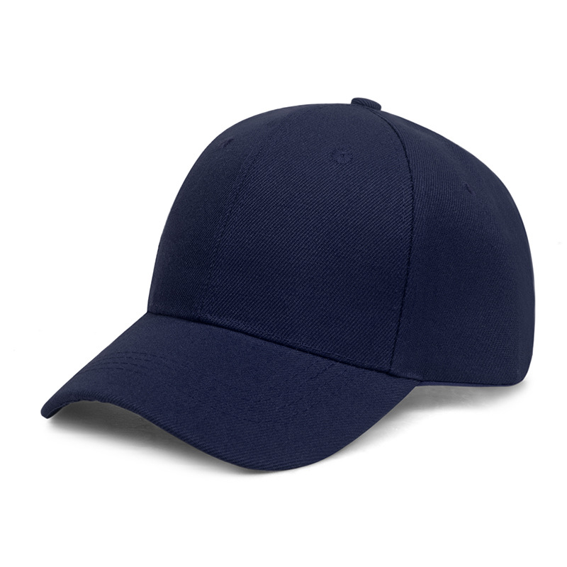 Кепка унисекс, повседневная простая бейсболка, регулируемые шляпы Snapback для женщин и мужчин, кепка в стиле хип-хоп, уличная шляпа для папы