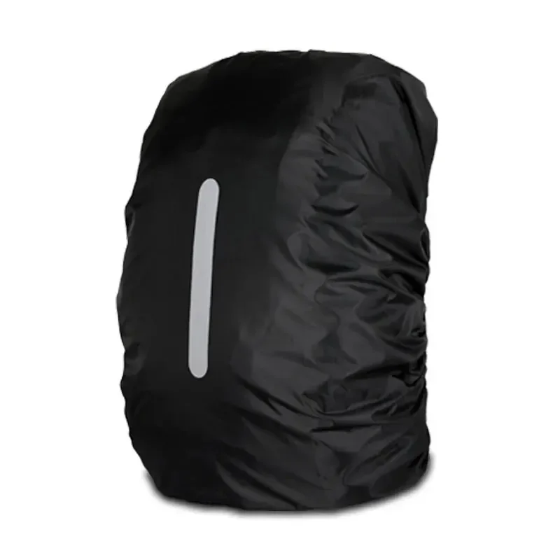 バックパックレインカバー 20-70L アウトドアキャンプハイキング登山ダストバックパックバッグ防水レインキャップカバー