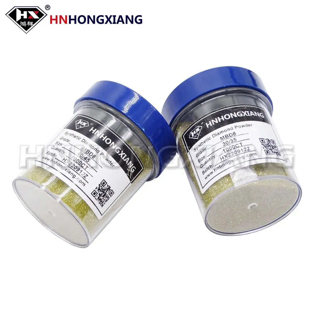 20g MBD4 Diamond Synthetic Powder Mesh Synthetic Diamond Powder Used In CNC Router Bit Dor Marble