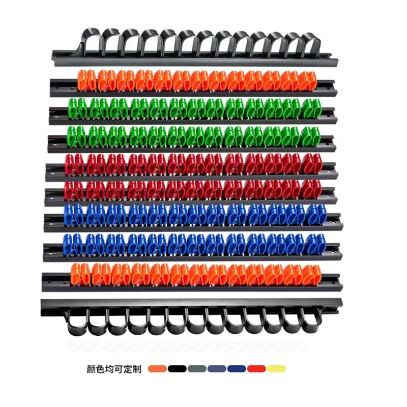 Screwdriver Organizer Hand Tool Holder, Display Rack for Workshop Vice, Storage Rack Accessories