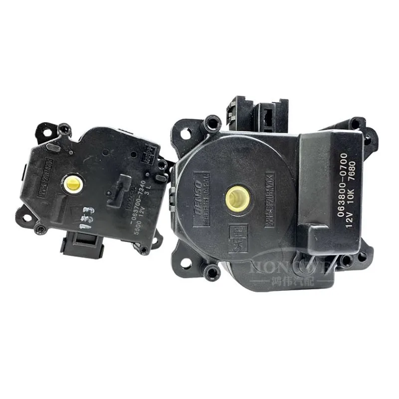 For Suzuki SX4 2007 Swift air conditioning servo motor, oe 063700-7340 063800-0700 cold and warm wind direction