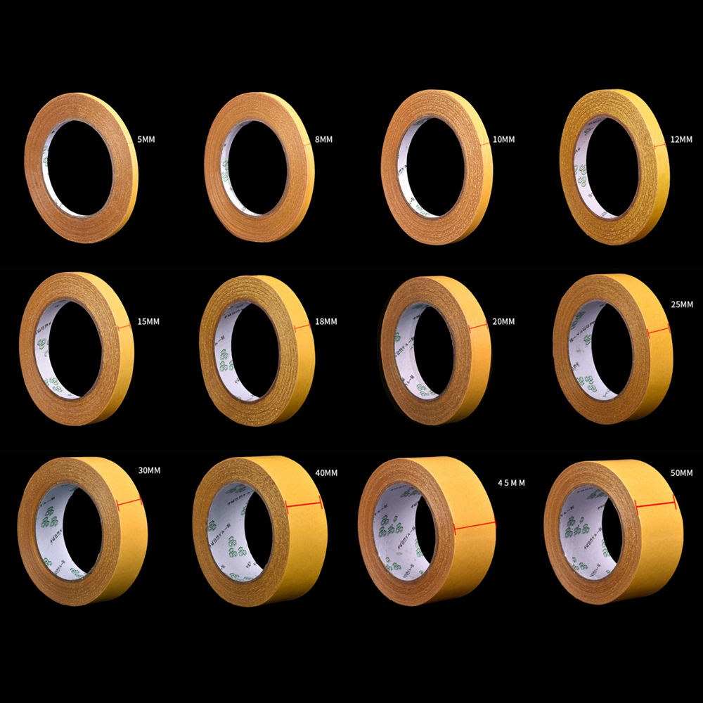 Super Sticky, High-Viscosity Double-Sided Adhesive Tape - Perfect for Carpet, Leather, Wall & Floor Fixing!