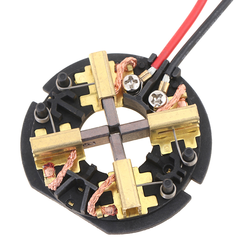 1PC คาร์บอนแปรงแปรงการ์ดสําหรับ AEG Milwaukee M18/ M12 ค้อนเจาะ & Impact DRIVER อุปกรณ์เสริม