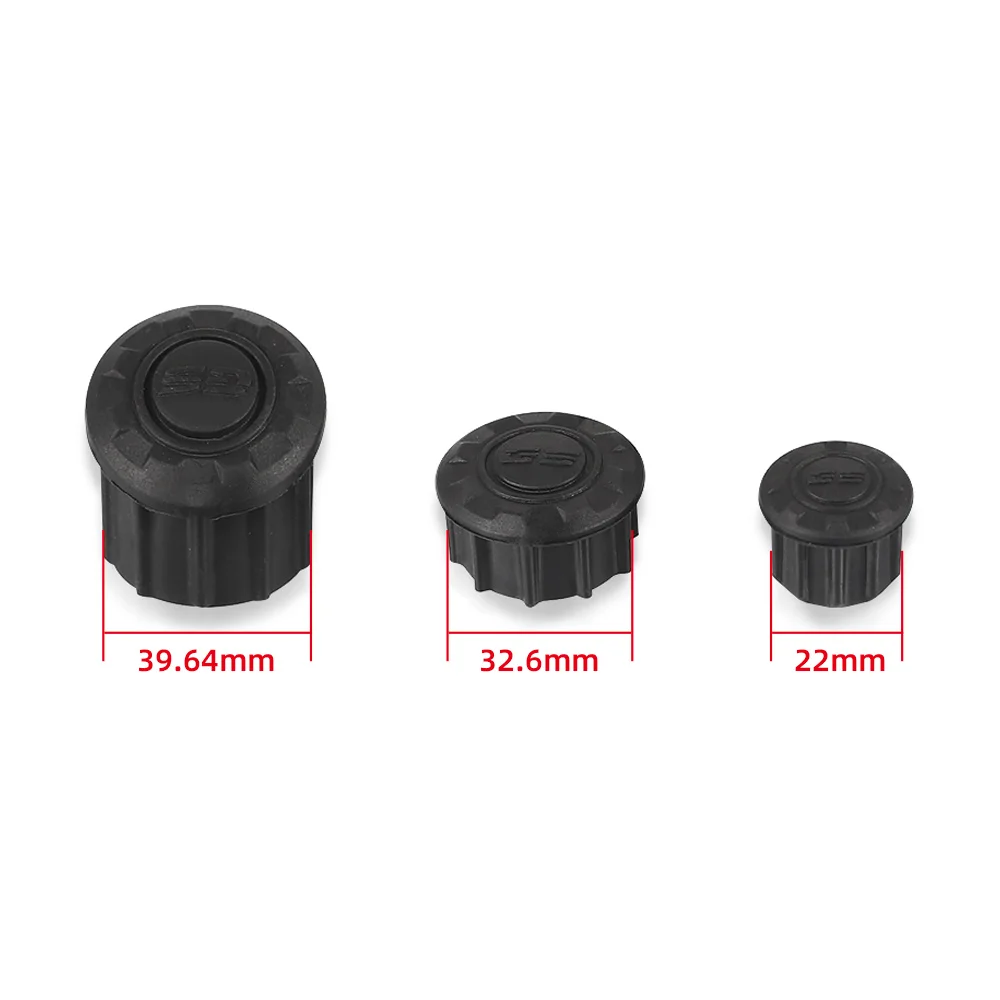 R 1250 gs 2024 tampas de buraco do quadro da motocicleta capa plug para bmw r1200gs r1250gs r 1200 gs lc adv r 1250 gs aventura 2014-2022 2023