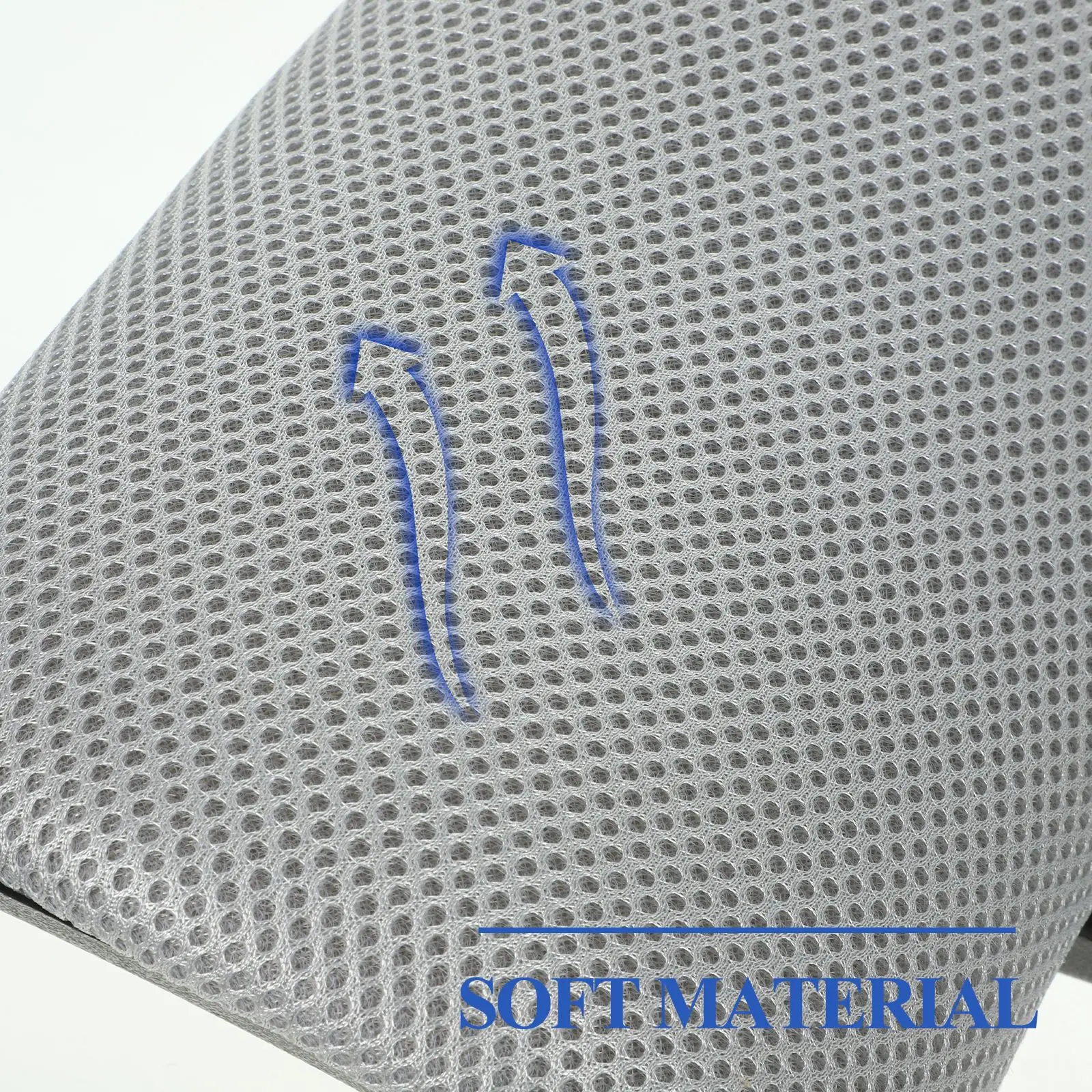 Office Computer Chair Headrest Retrofit Adjustable Computer Chair Head Pillow Office Chair Headrest Attachment Chair Pillow 2025