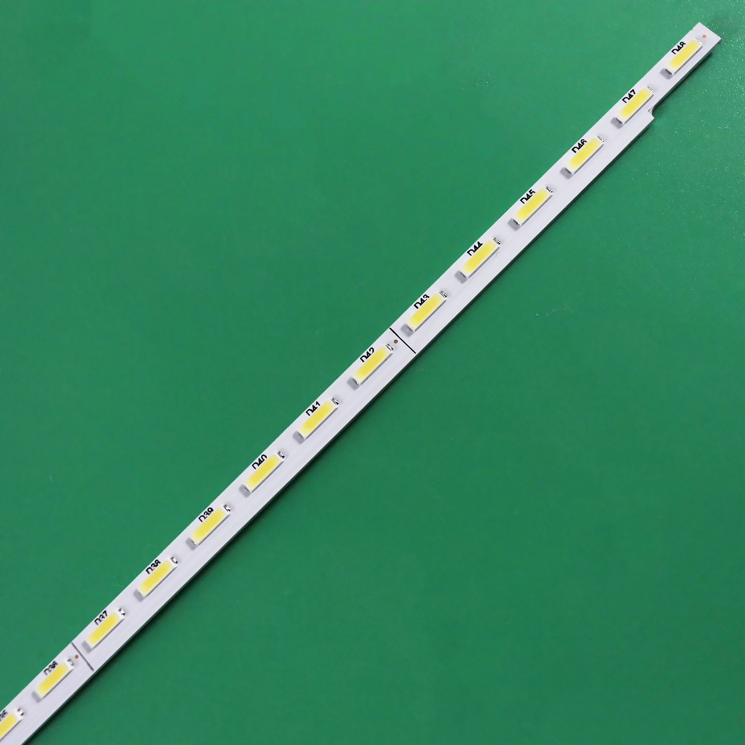 TV-LED-Hintergrundbeleuchtungsstreifen für Panasonic TX-L42E6BW L42E6E L42E6EK L42EM6B L42EM6E LR42E6 TX-42AS600 TX-42AS600E M0002QN31E