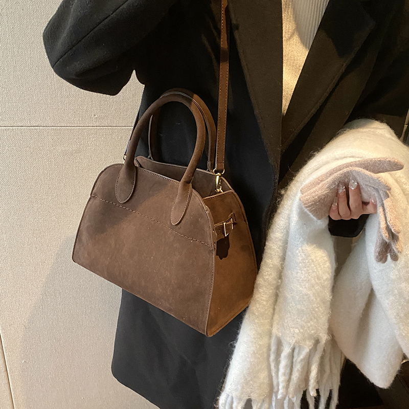 高級ブランド バッグ トップハンドルバッグ トートバッグ レディース ブランド名のレディースハンドバッグ,無地,ラージサイズ,レトロスタイル,ピュアカラー,スエードショルダーバッグ,トートバッグ,ラグジュアリー,2024