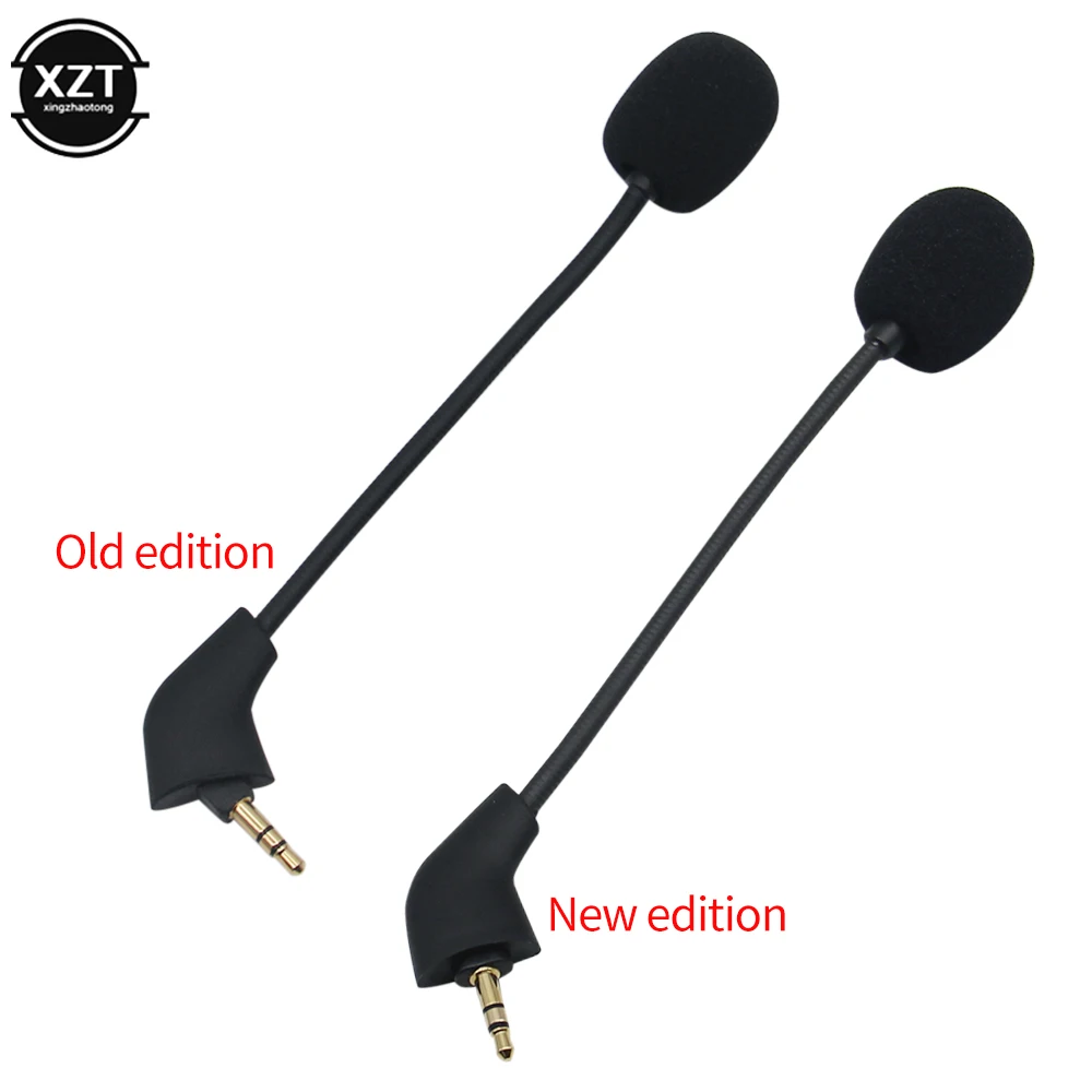 Thay Thế Trò Chơi Mic Micro 3.5Mm Cho Tai Nghe Chụp Tai Kingston HyperX Cloud 2 X II Core Pro Bạc Cloudx Tai Nghe Choàng