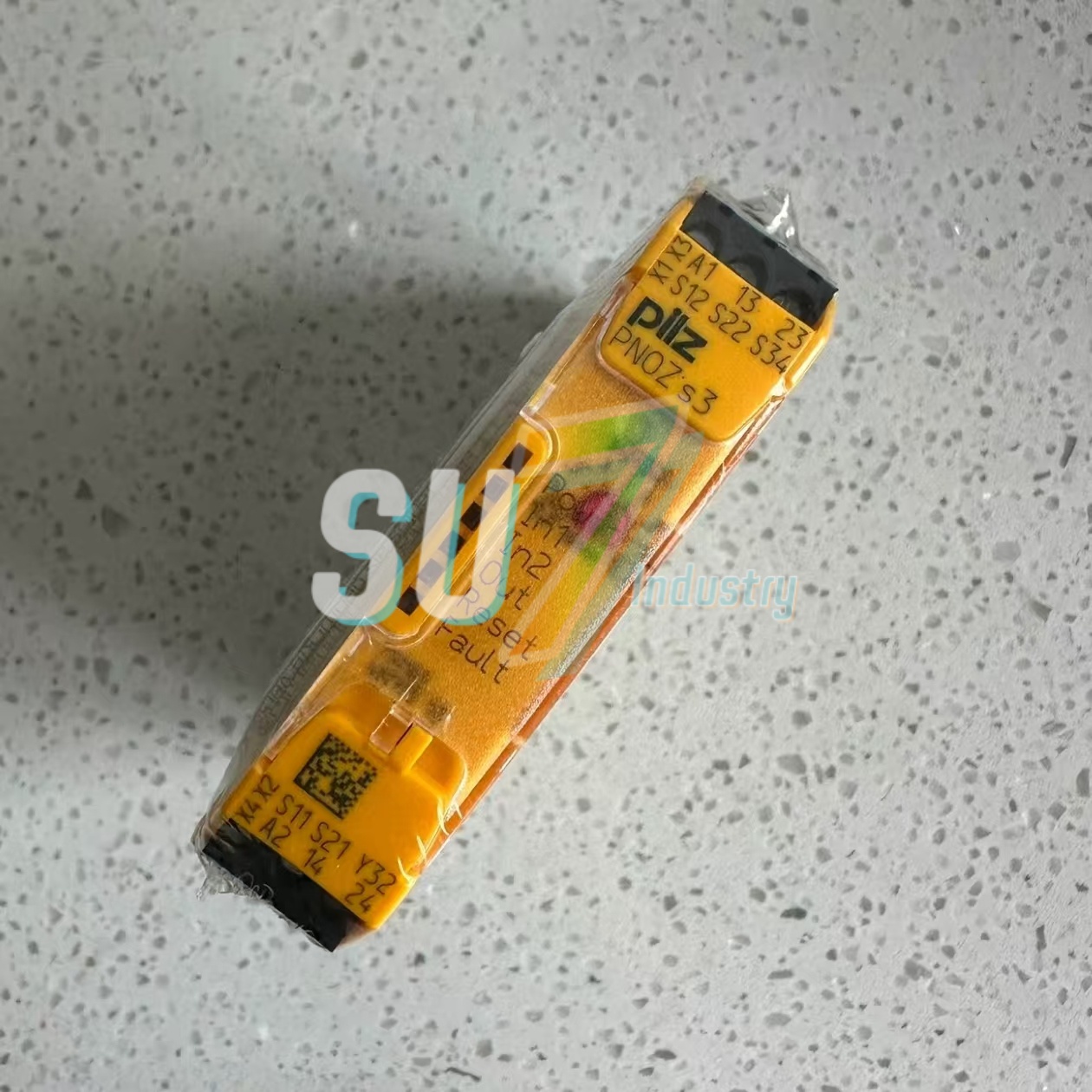 774350     750103    New In warehouse     Safety Relay