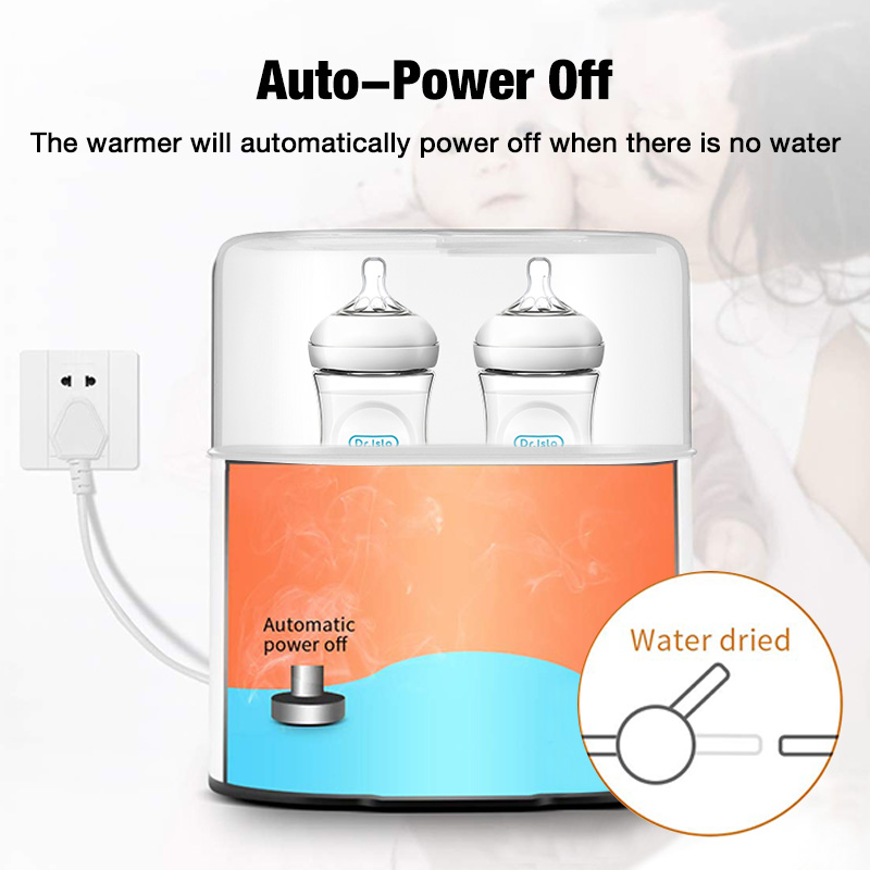 Многофункциональный Подогреватель Детских Бутылочек, Стерилизатор С Контролем Температуры