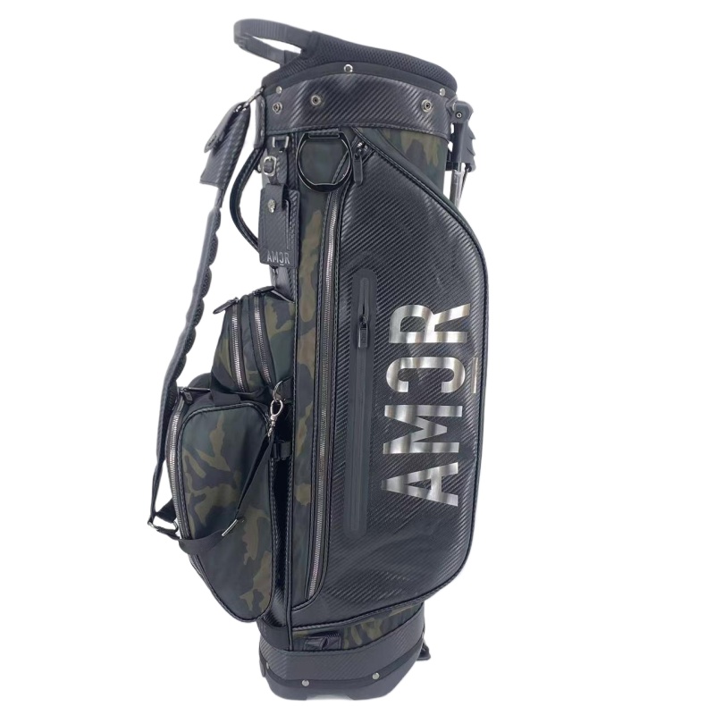 Сумка-стойка для гольфа для мужчин и женщин, портативная сумка для гольфа