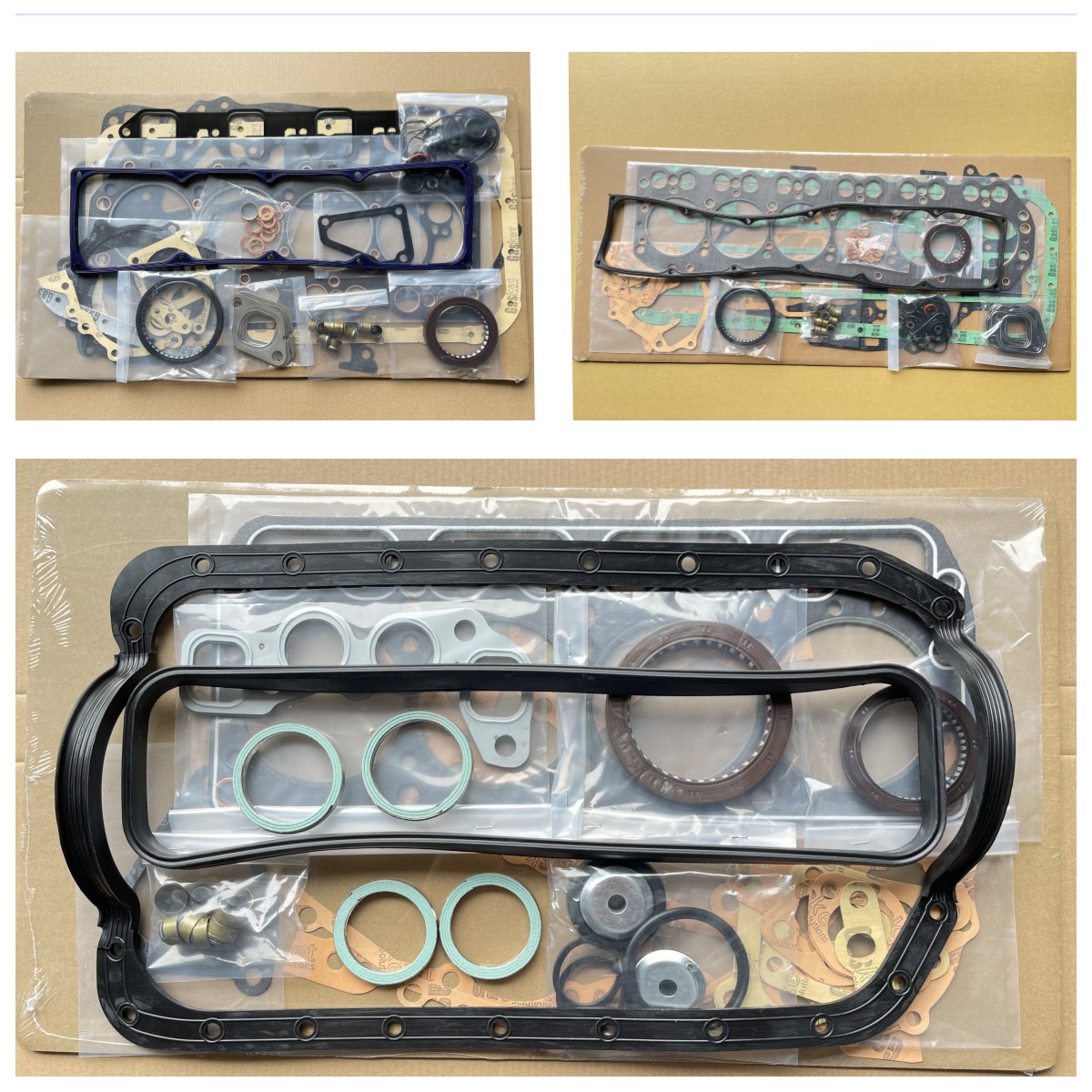 MAXA BAXA MDWA CG5 Set 2 buah, gasket Gearbox Honda